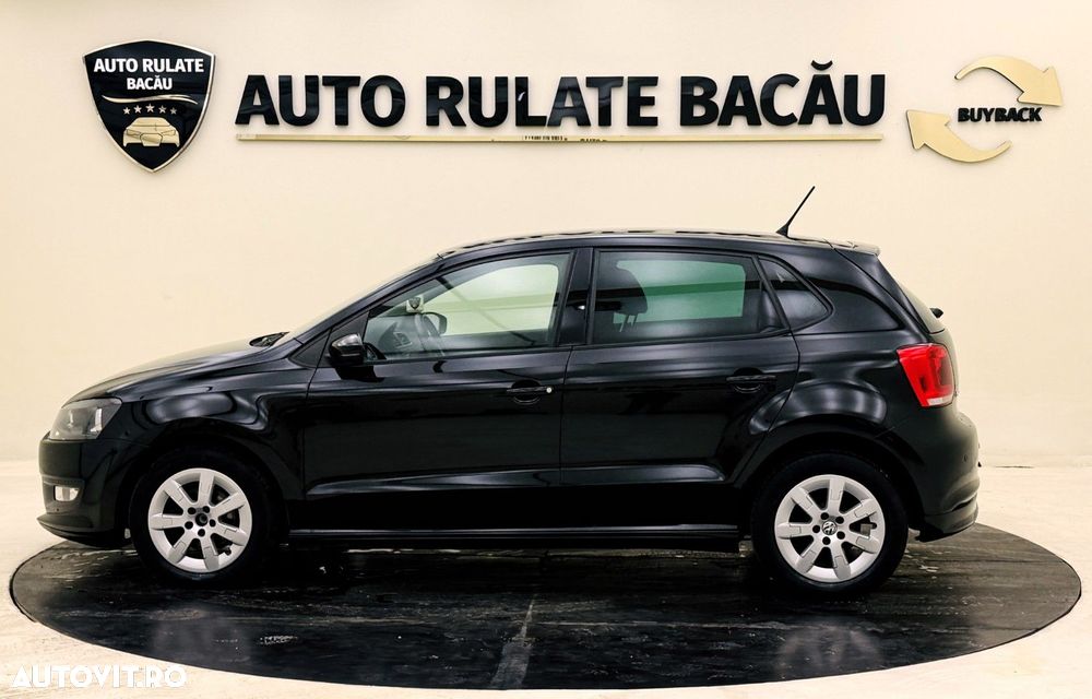 Volkswagen Polo - 5