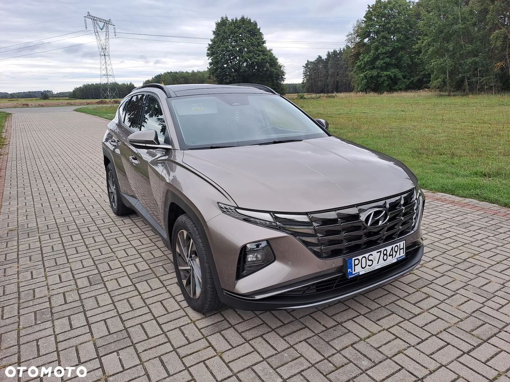 Hyundai Tucson 1.6 T-GDi 48V-Hybrid 2WD DCT Select - 3