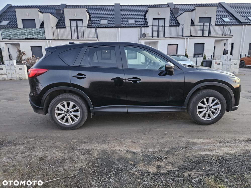 Mazda CX-5 SKYACTIV-G 165 Exclusive-Line - 18