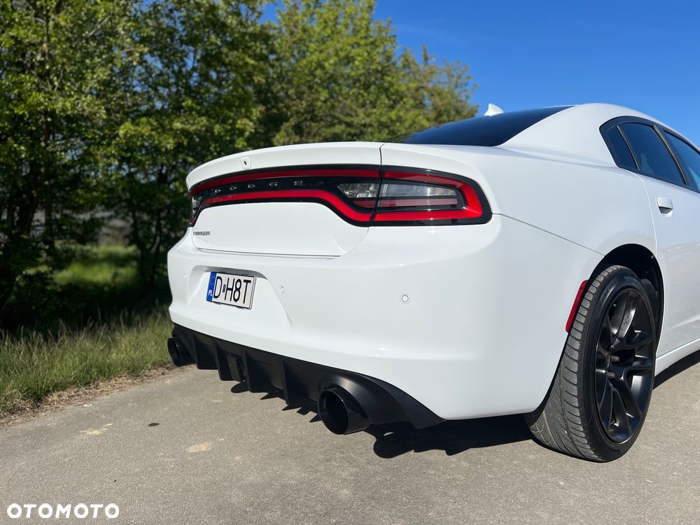 Dodge Charger Automatik Rally - 8