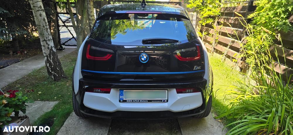 BMW i3 i3s 120 Ah - 4