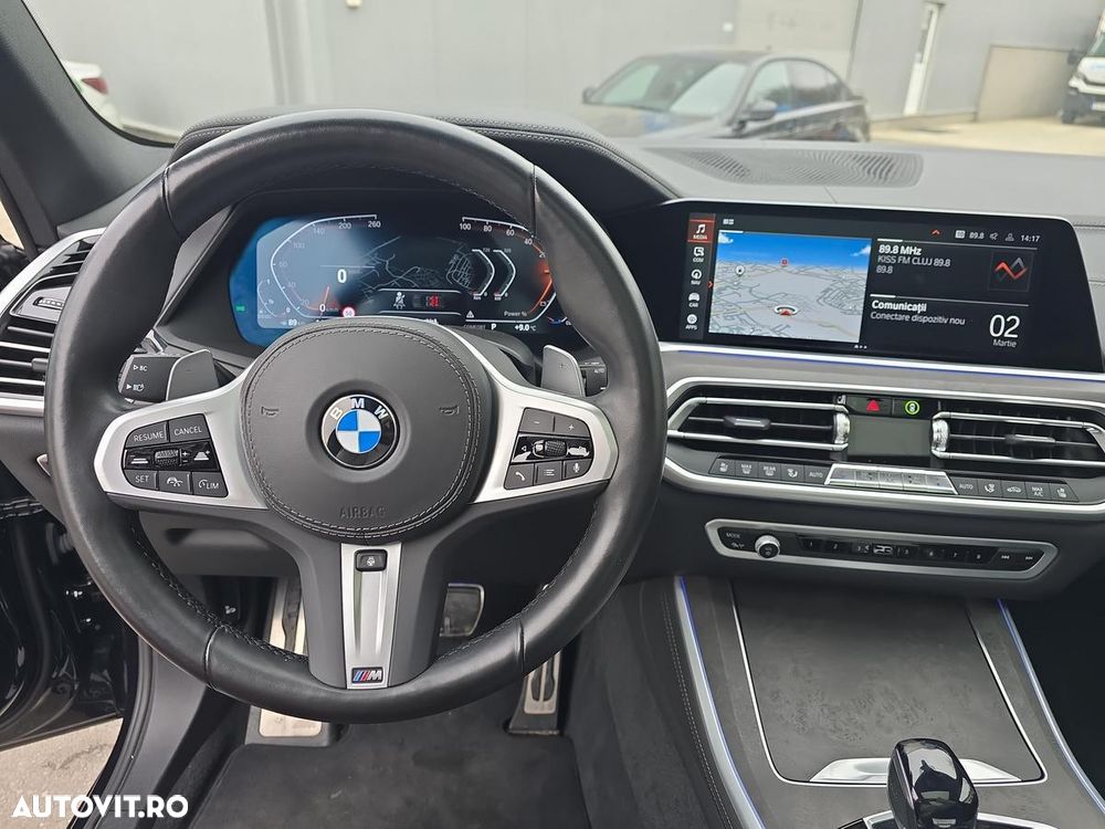 BMW X5 xDrive40d - 10