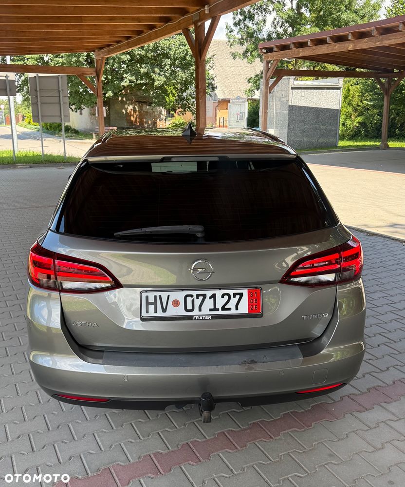 Opel Astra 1.4 Turbo Start/Stop Active - 10