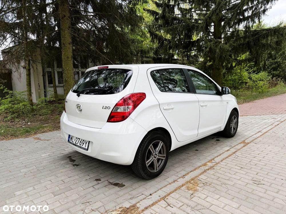 Hyundai i20 - 4