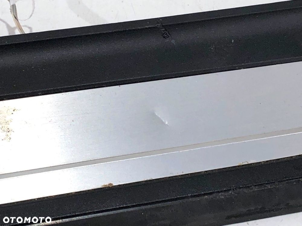 NADKŁADKA LISTWA PROGU PODŚWIETLANA  BMW 5 (G30, F90) 2016 - 2022 530 e Plug-in-Hybrid 135 kW [184 - 2