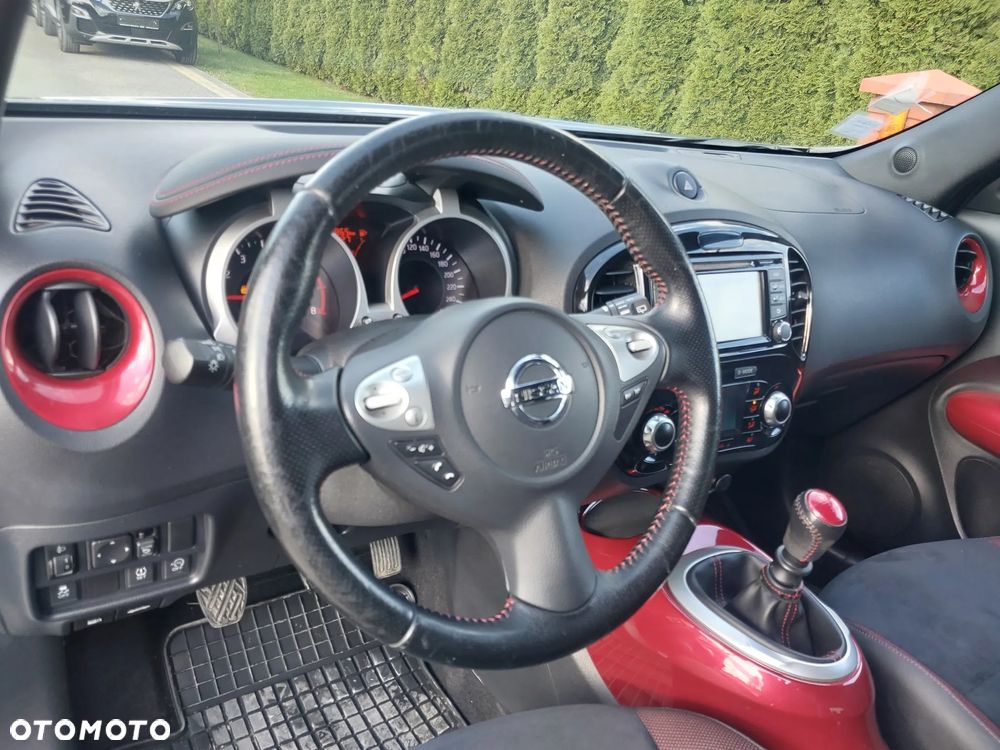Nissan Juke - 13