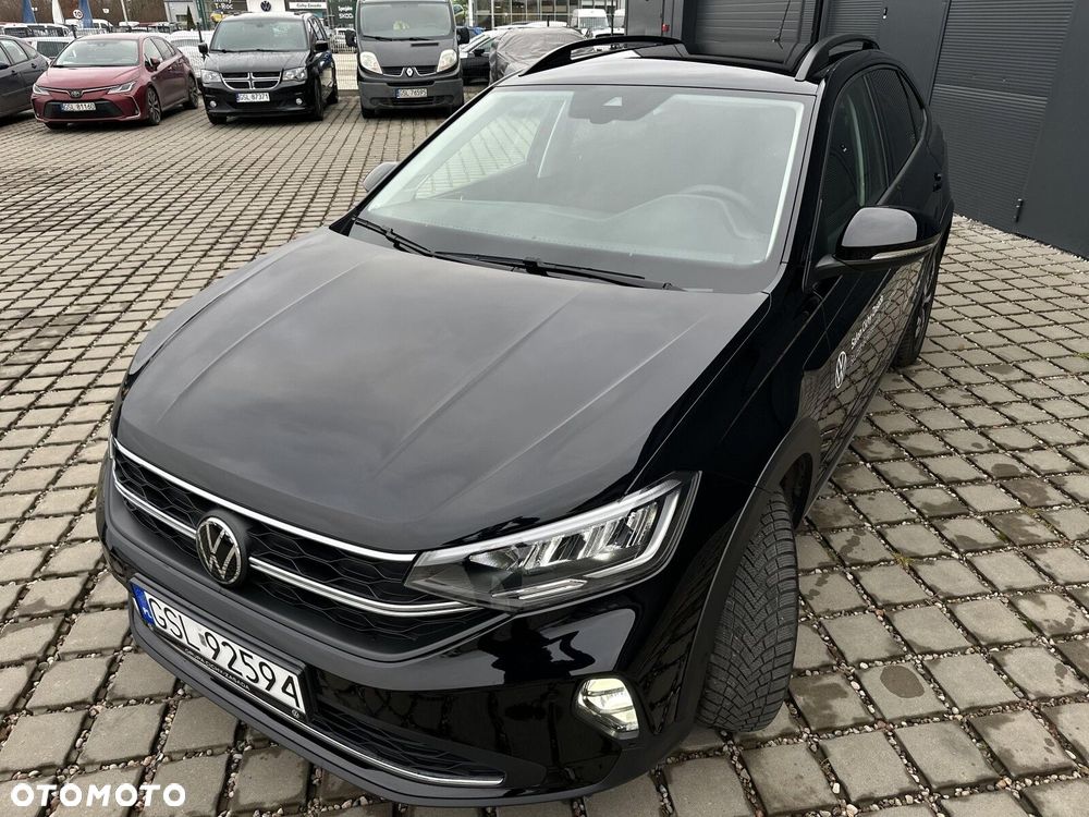 Volkswagen Taigo - 27