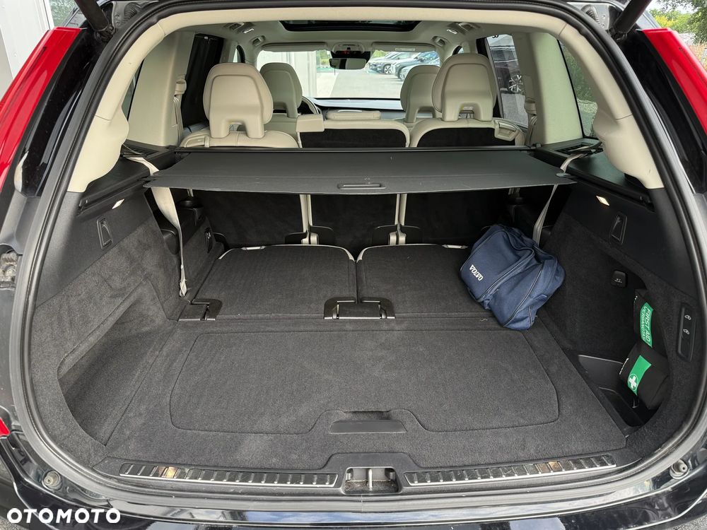 Volvo XC 90 B5 D AWD Inscription 7os - 21