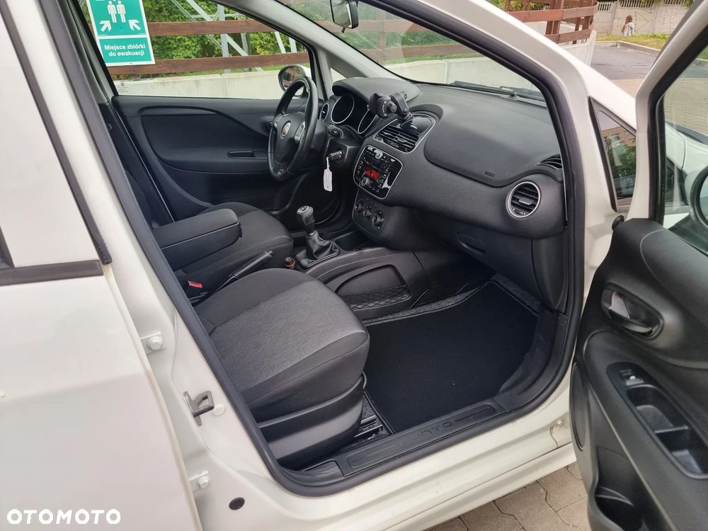Fiat Punto - 14