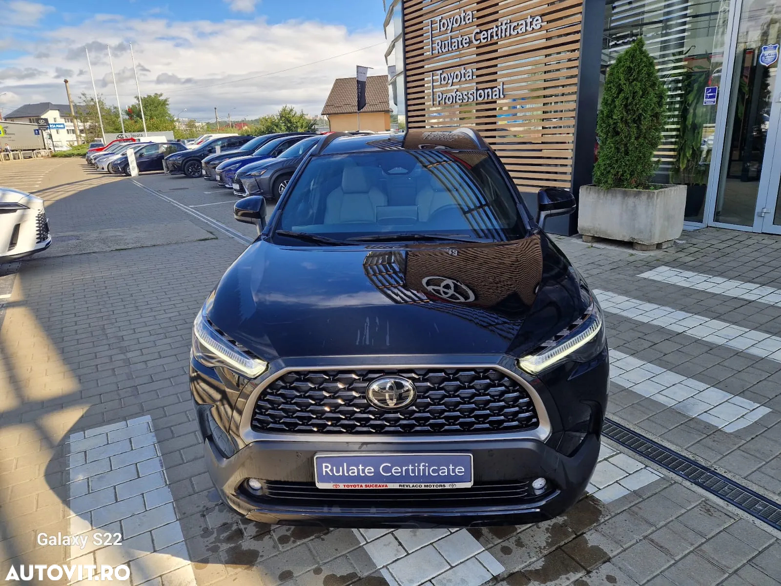 Toyota Corolla Cross 2.0I 2WD Exclusive - 2