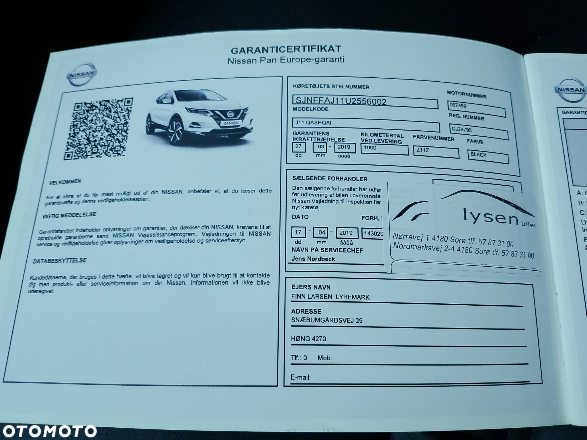 Nissan Qashqai 1.3 DIG-T Tekna+ - 9