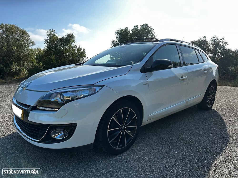 Renault Mégane Sport Tourer 1.5 dCi Bose Edition SS - 7