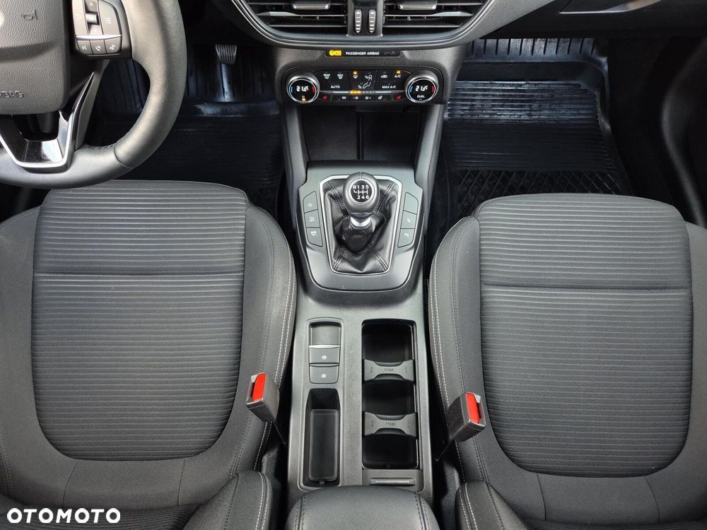 Ford Focus 1.5 EcoBlue Titanium - 16