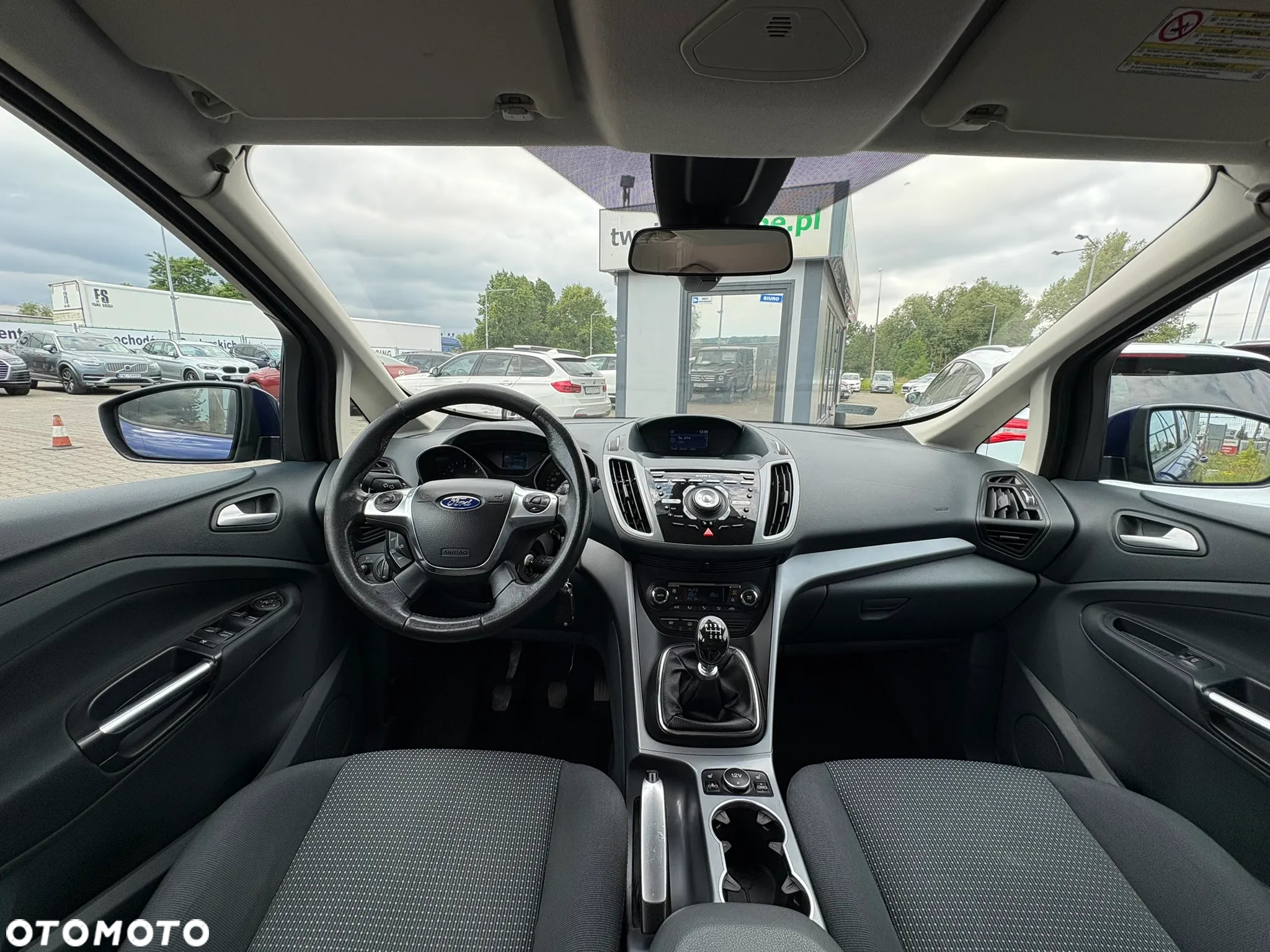 Ford C-MAX 2.0 TDCi Titanium - 22