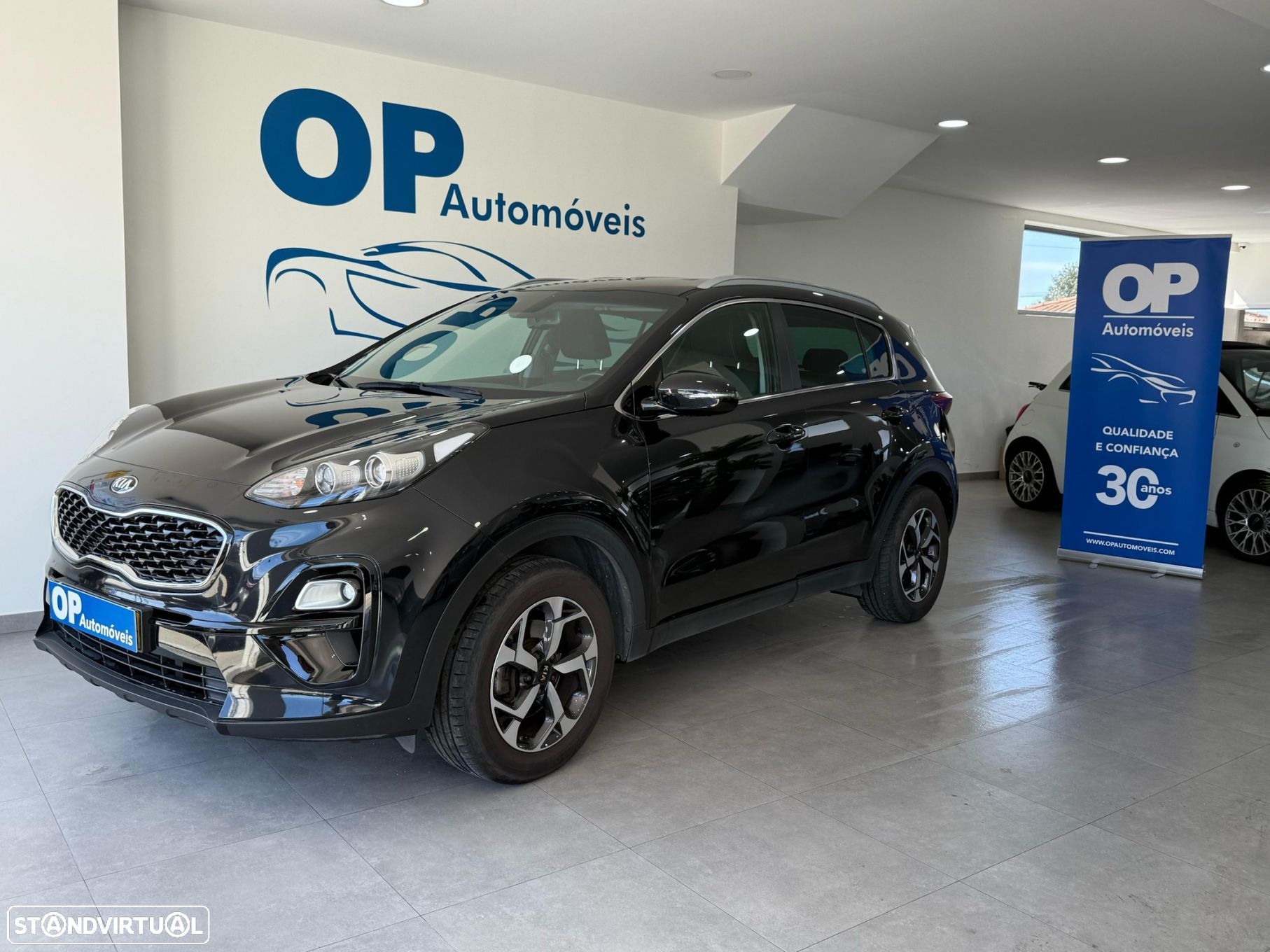Kia Sportage 1.6 CRDI ISG Drive - 1