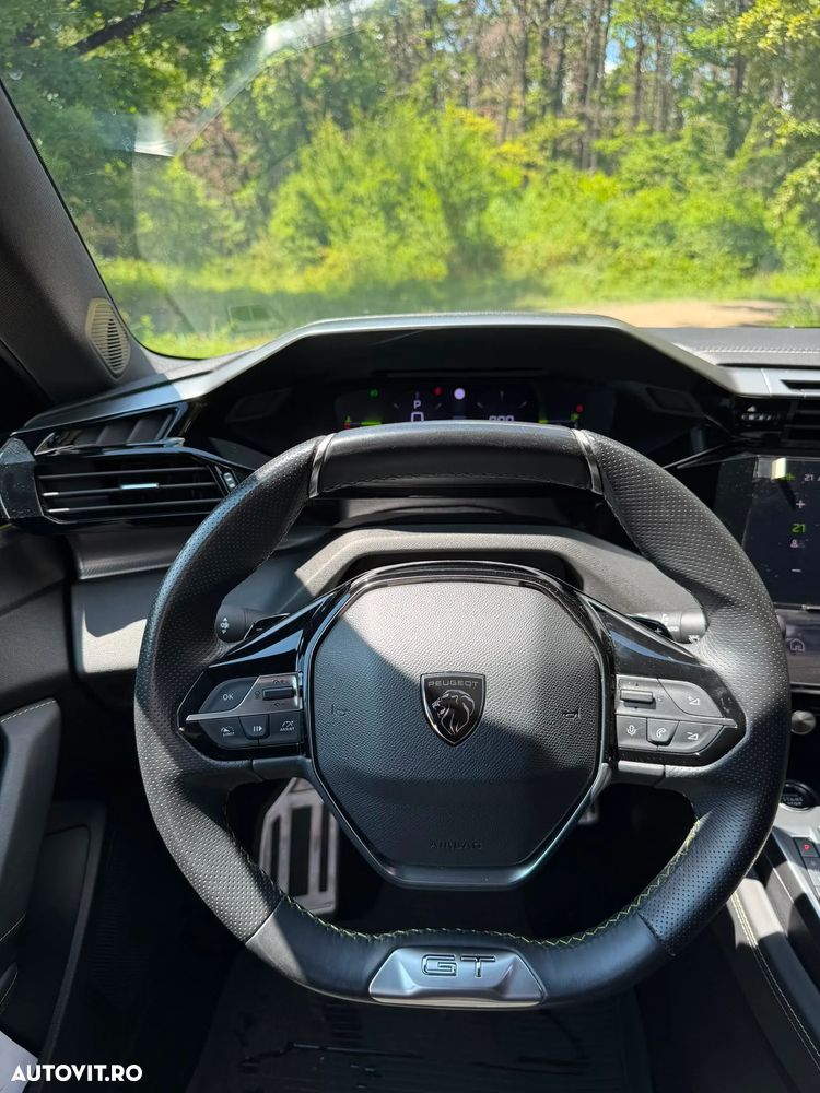 Peugeot 308 1.2L PureTech S&S EAT8 GT - 12