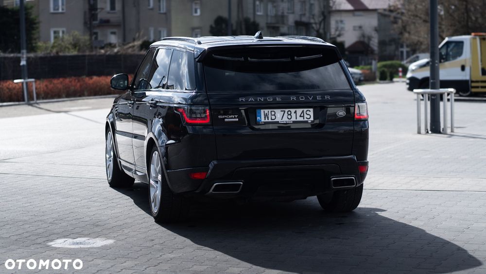 Land Rover Range Rover Sport S 5.0 V8 S/C HSE Dynamic - 8