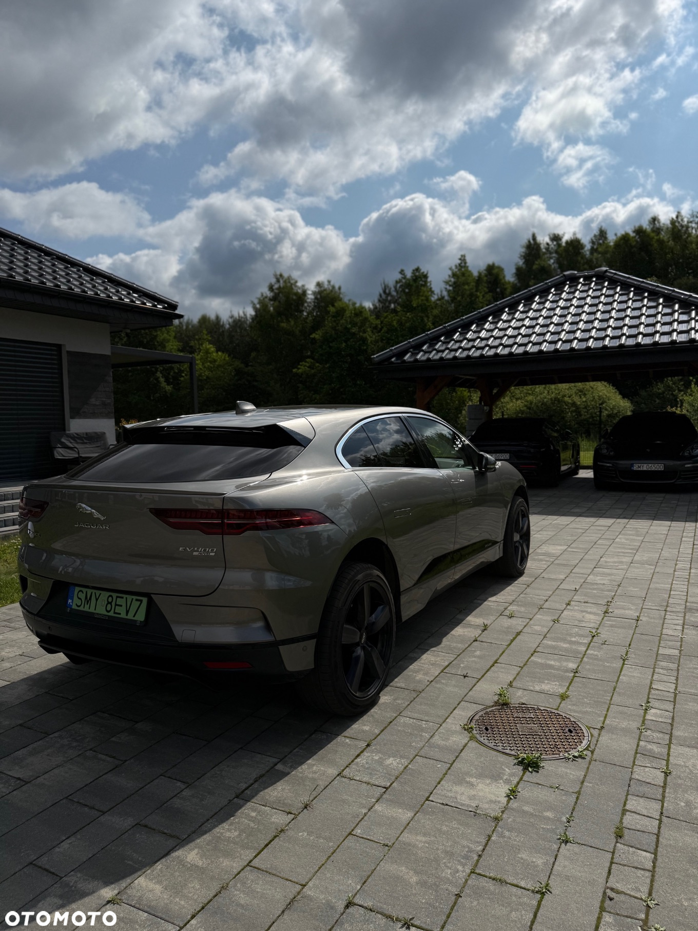 Jaguar I-Pace EV400 90kWh AWD R-Dynamic HSE - 21