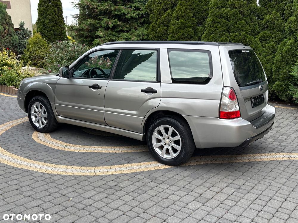 Subaru Forester 2.0X Comfort - 5