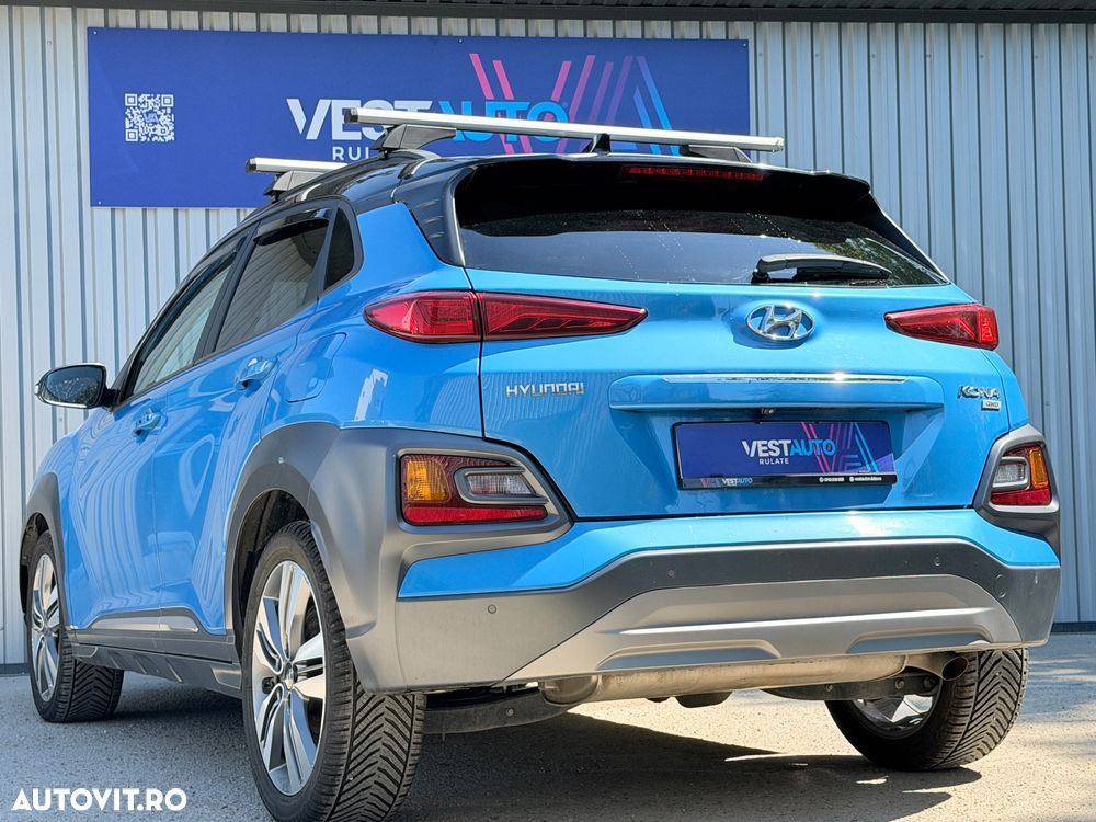 Hyundai KONA 1.6 T-GDI 4WD Aut. Premium - 4