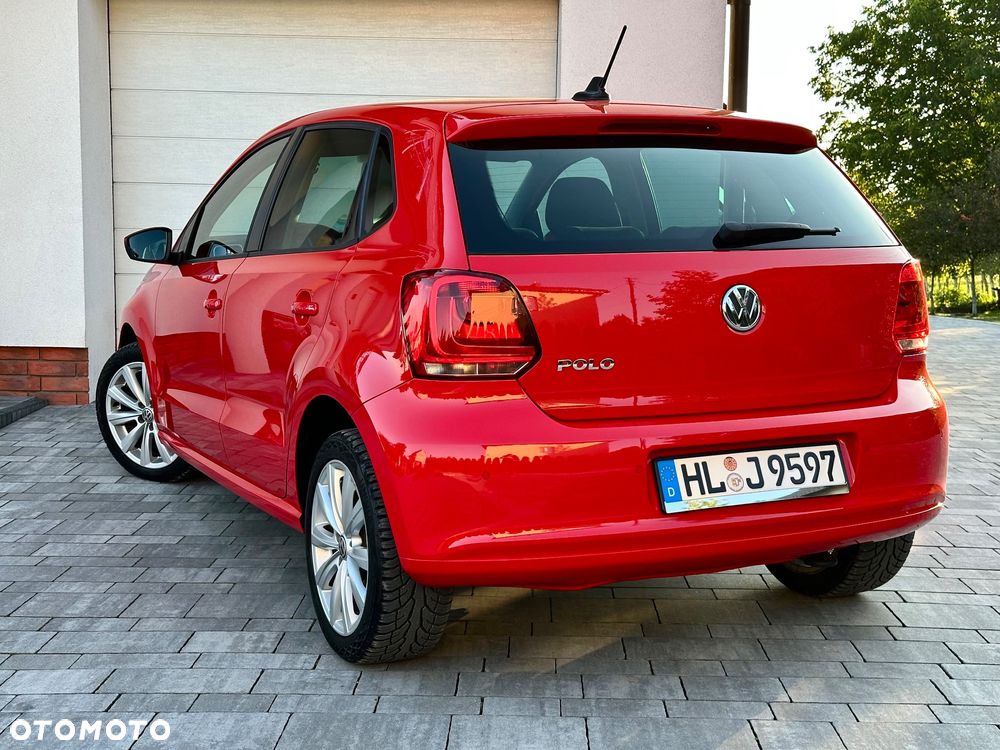 Volkswagen Polo 1.2 Team - 3