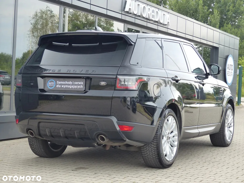 Land Rover Range Rover Sport S 2.0Si4 GPF SE - 3