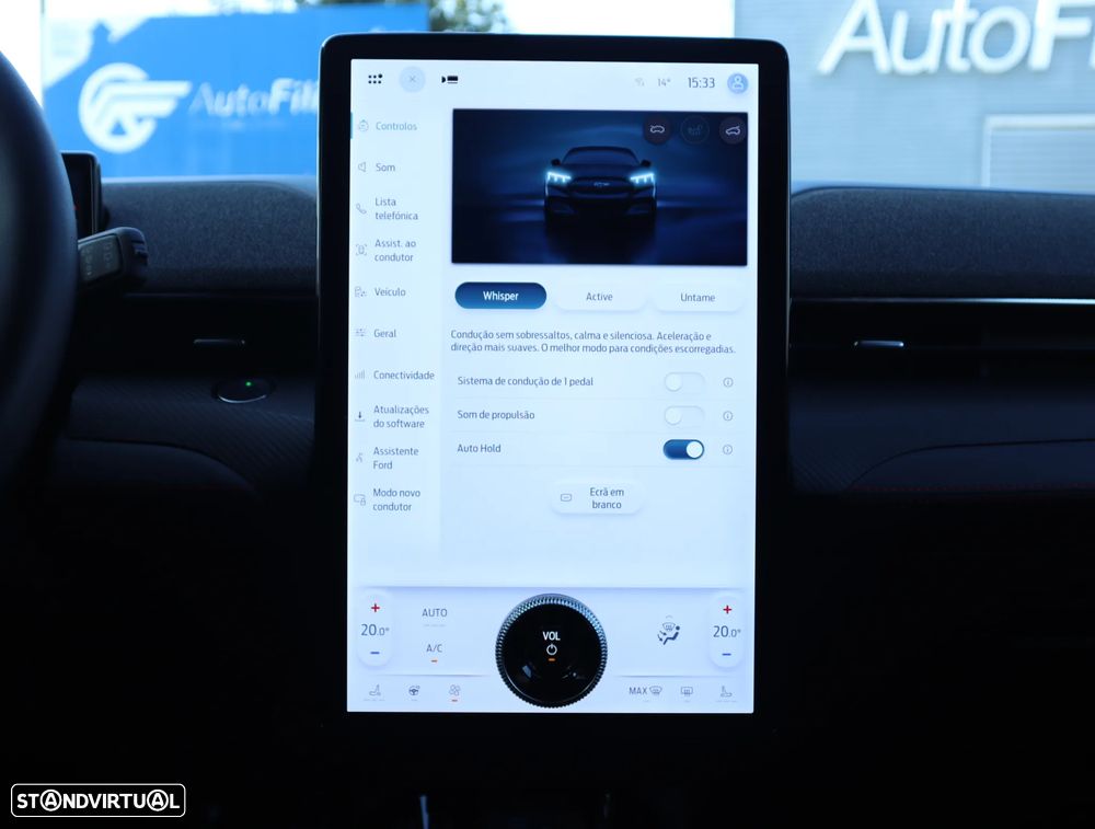 Ford Mustang Mach-E 98.7 kWh Premium - 46