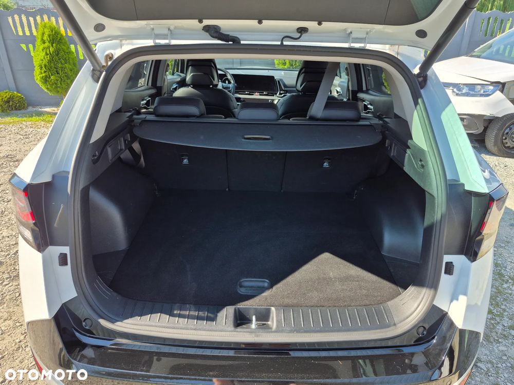 Kia Sportage 1.6 T-GDI MHEV Business Line 2WD DCT - 22