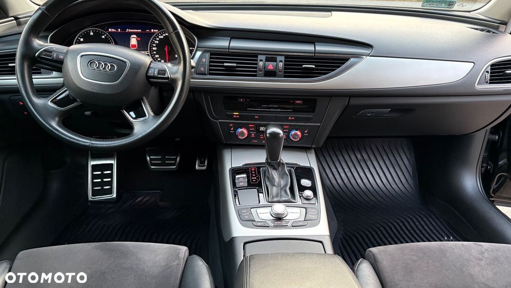 Audi A6 Avant 2.0 TDI ultra S tronic - 21