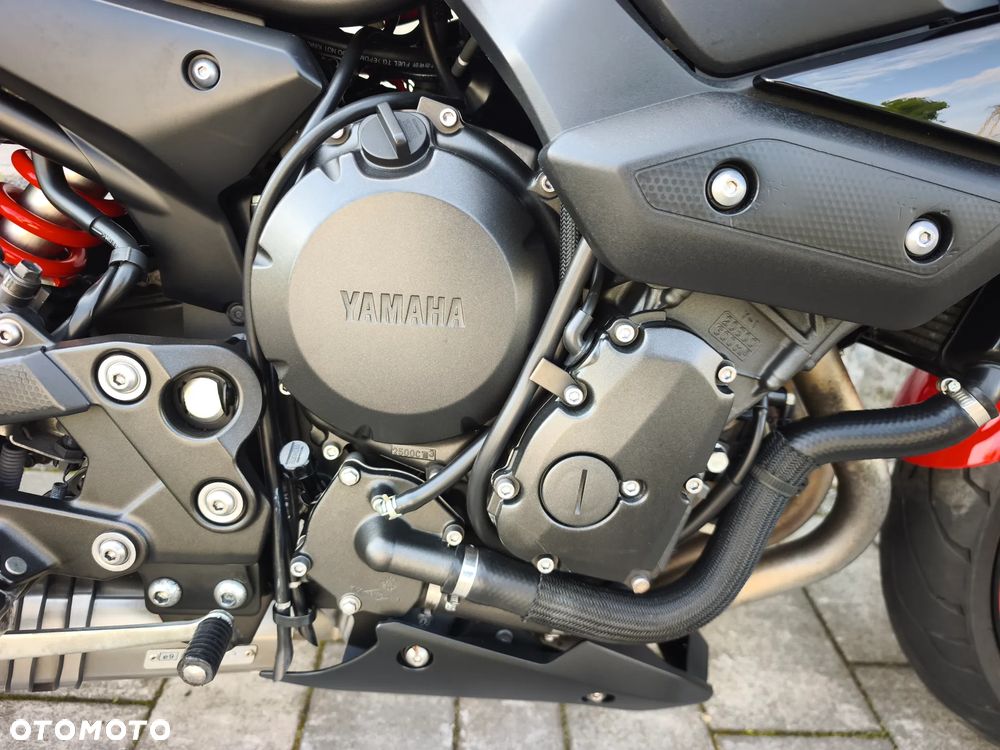 Yamaha XJ - 17