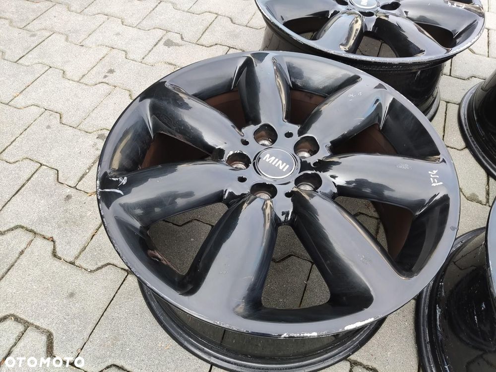 FELGI ALUMINIOWE 18 MINI CLUBMAN F54 2015-2019 5X112 8J ET57 6856053 - 7