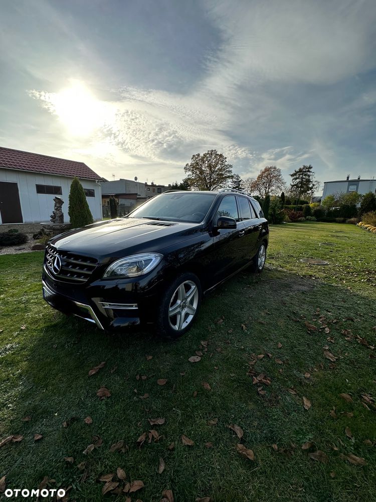 Mercedes-Benz ML - 20