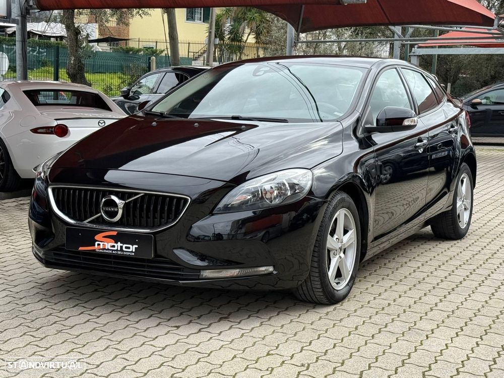 Volvo V40 1.5 T3 Sport Edition Geartronic - 1