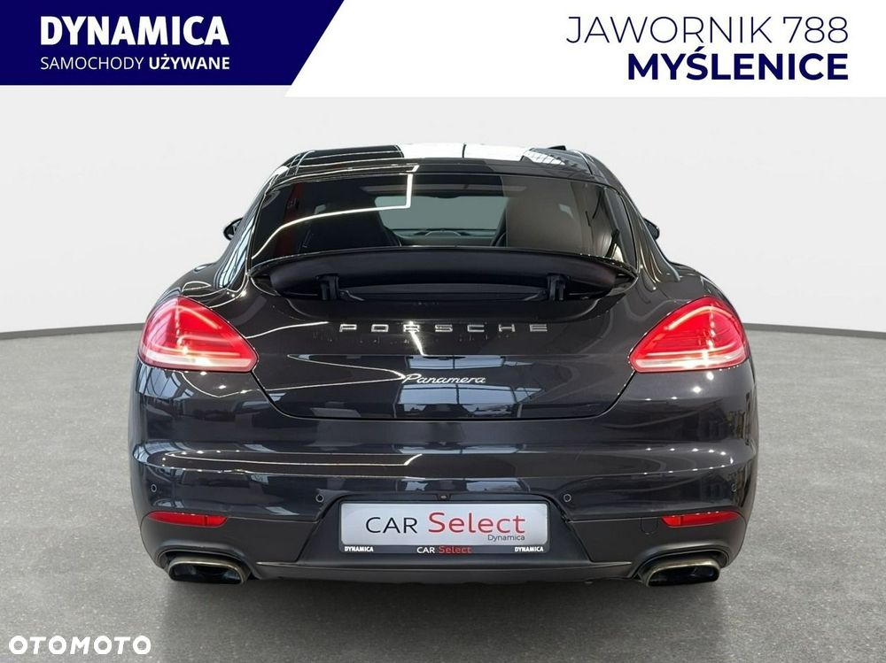 Porsche Panamera Diesel - 8
