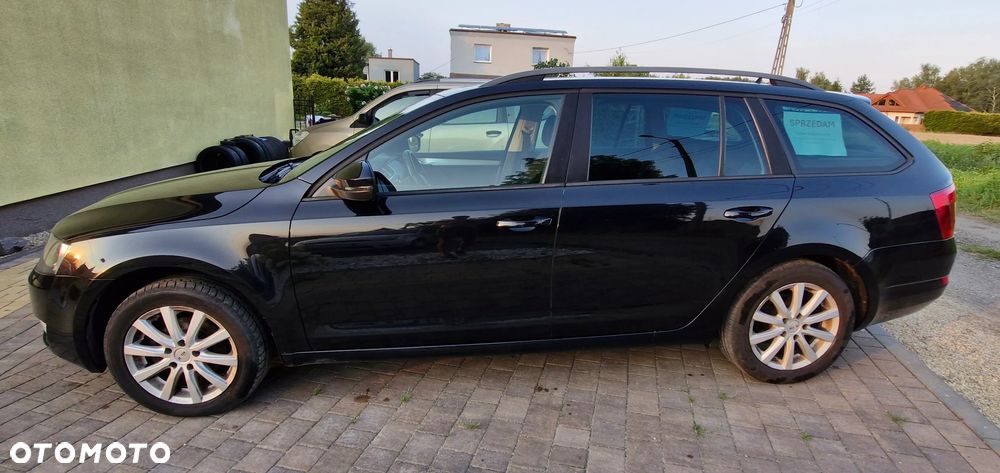 Skoda Octavia 1.6 TDI Green tec Ambition - 5