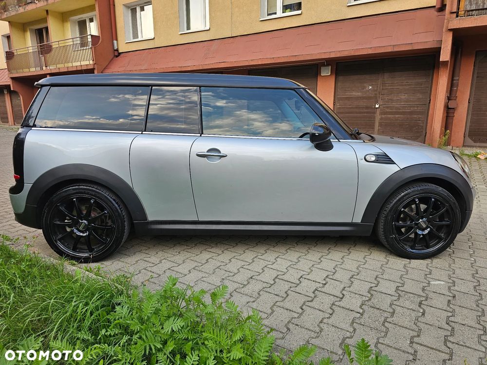 MINI Clubman Cooper D - 3