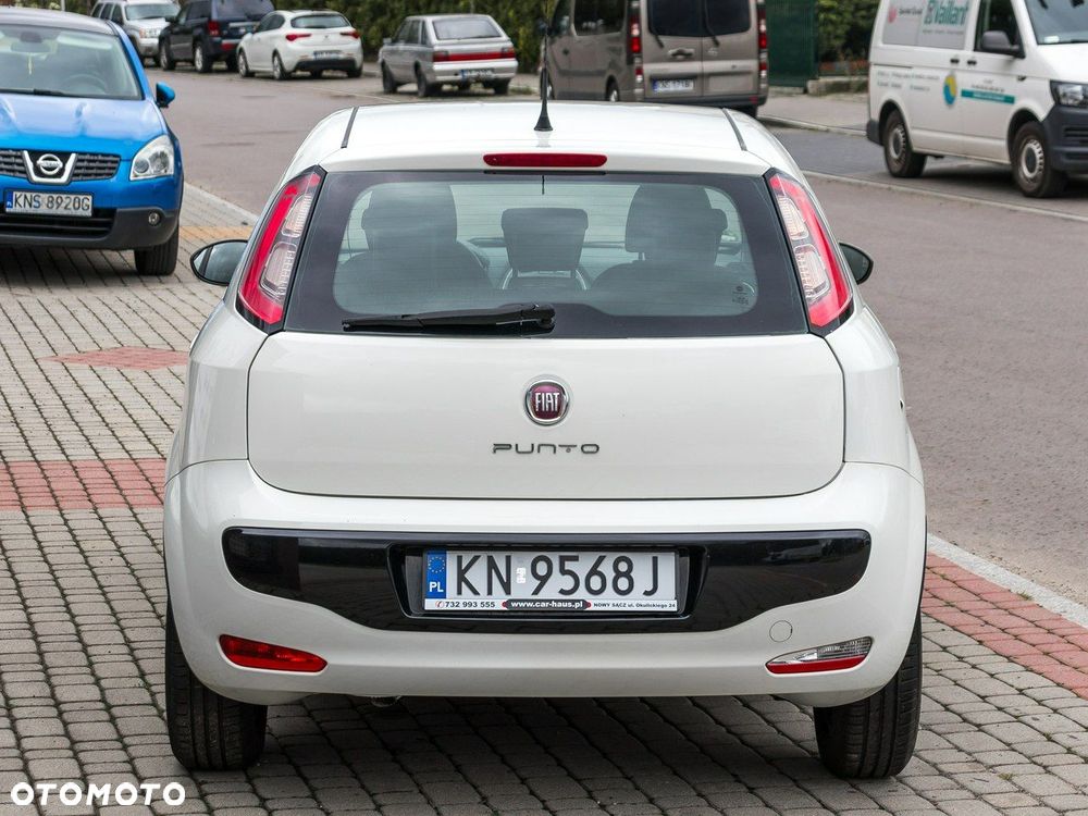 Fiat Grande Punto - 8