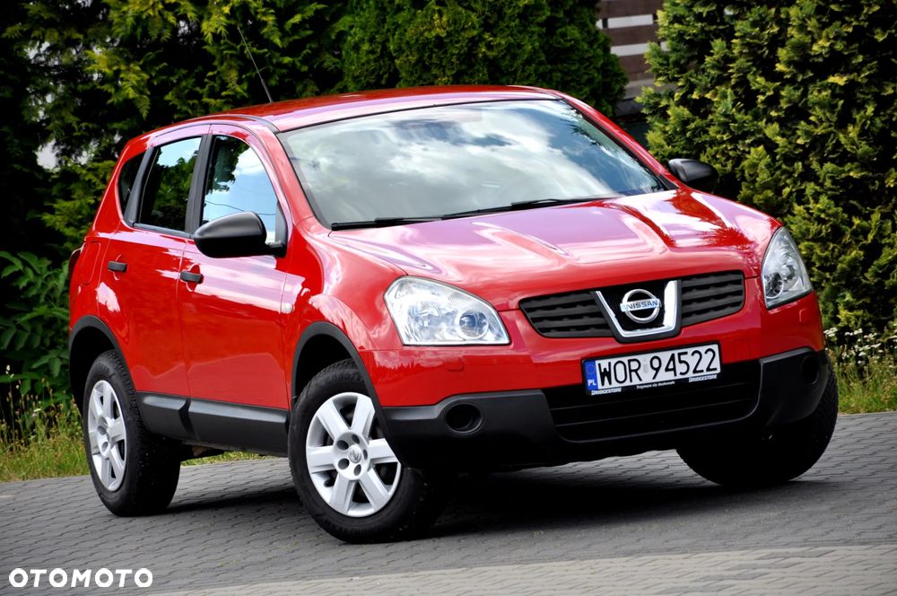 Nissan Qashqai 1.6 Visia - 11