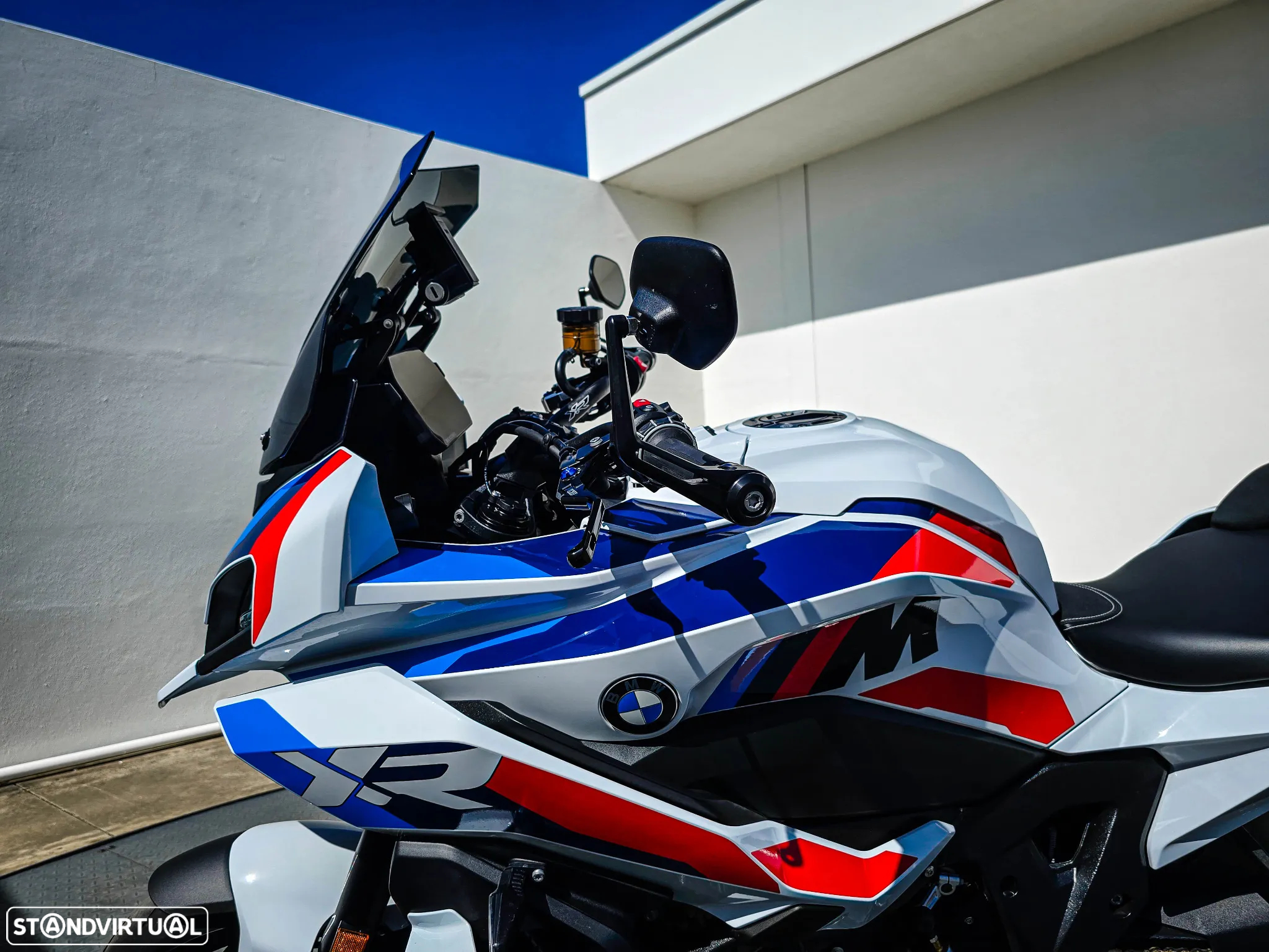 BMW M 1000 XR - 13