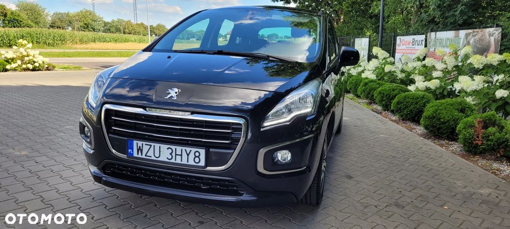 Peugeot 3008 - 18