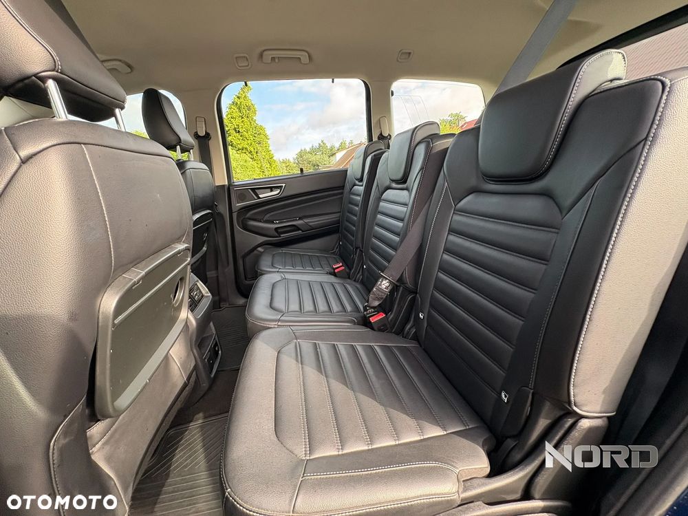 Ford Galaxy 1.5 EcoBoost Titanium - 19