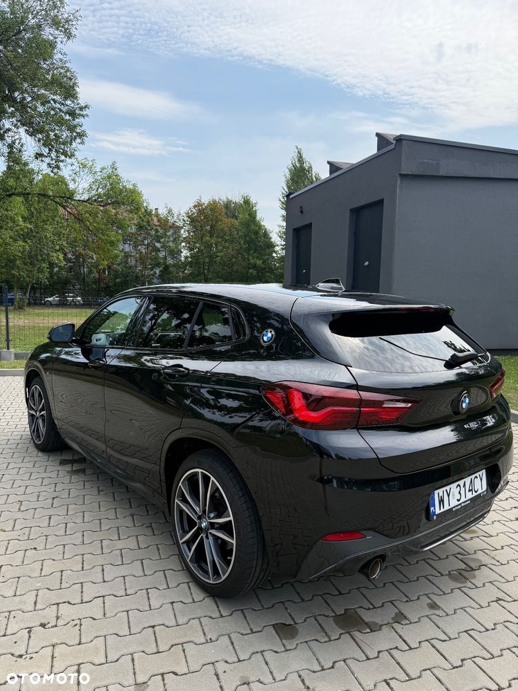 BMW X2 sDrive18i Advantage - 6