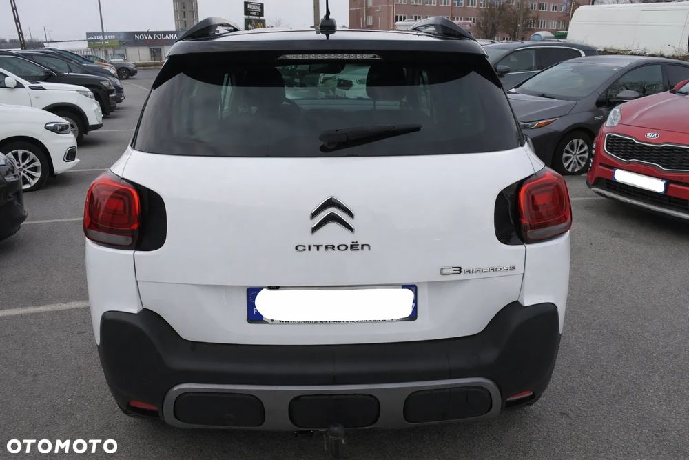 Citroën C3 Aircross BlueHDI 120 Stop & Start EAT6 SHINE - 5