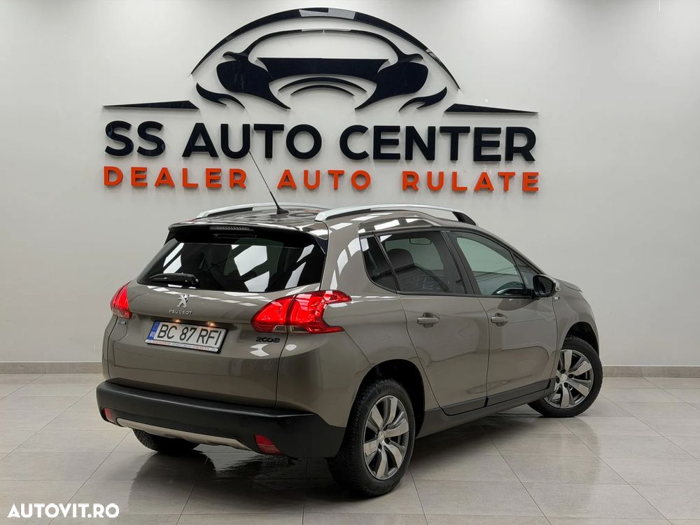 Peugeot 2008 PureTech 82 Style - 4