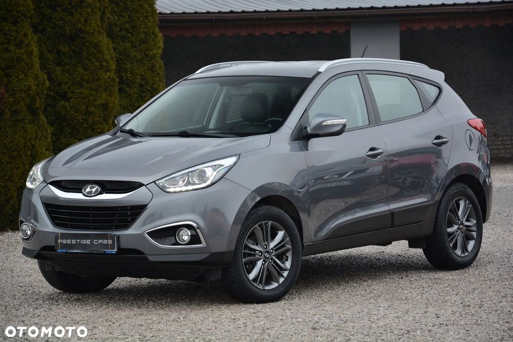 Hyundai ix35 2.0 CRDi 4WD Style - 7