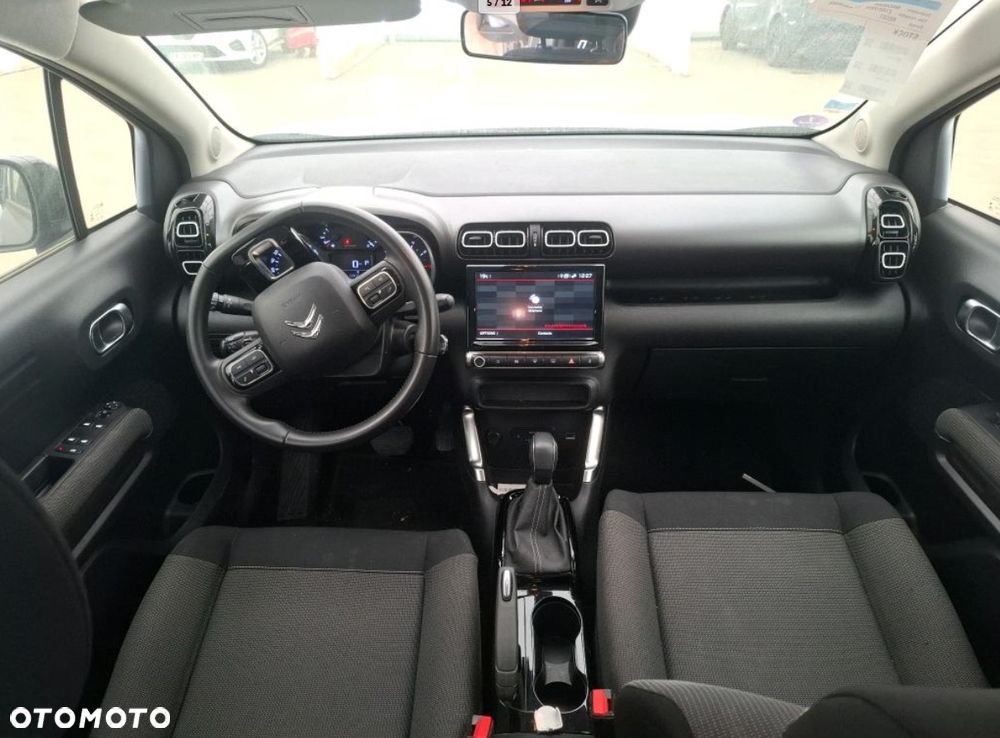 Citroën C3 Aircross 1.2 PureTech Shine S&S EAT6 - 5