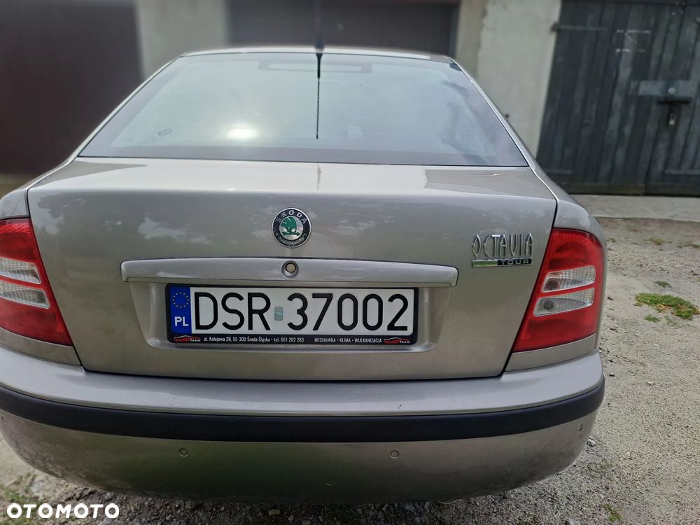 Skoda Octavia 1.9 TDI Tour - 2