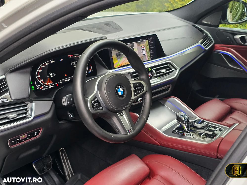 BMW X6 xDrive40i - 20