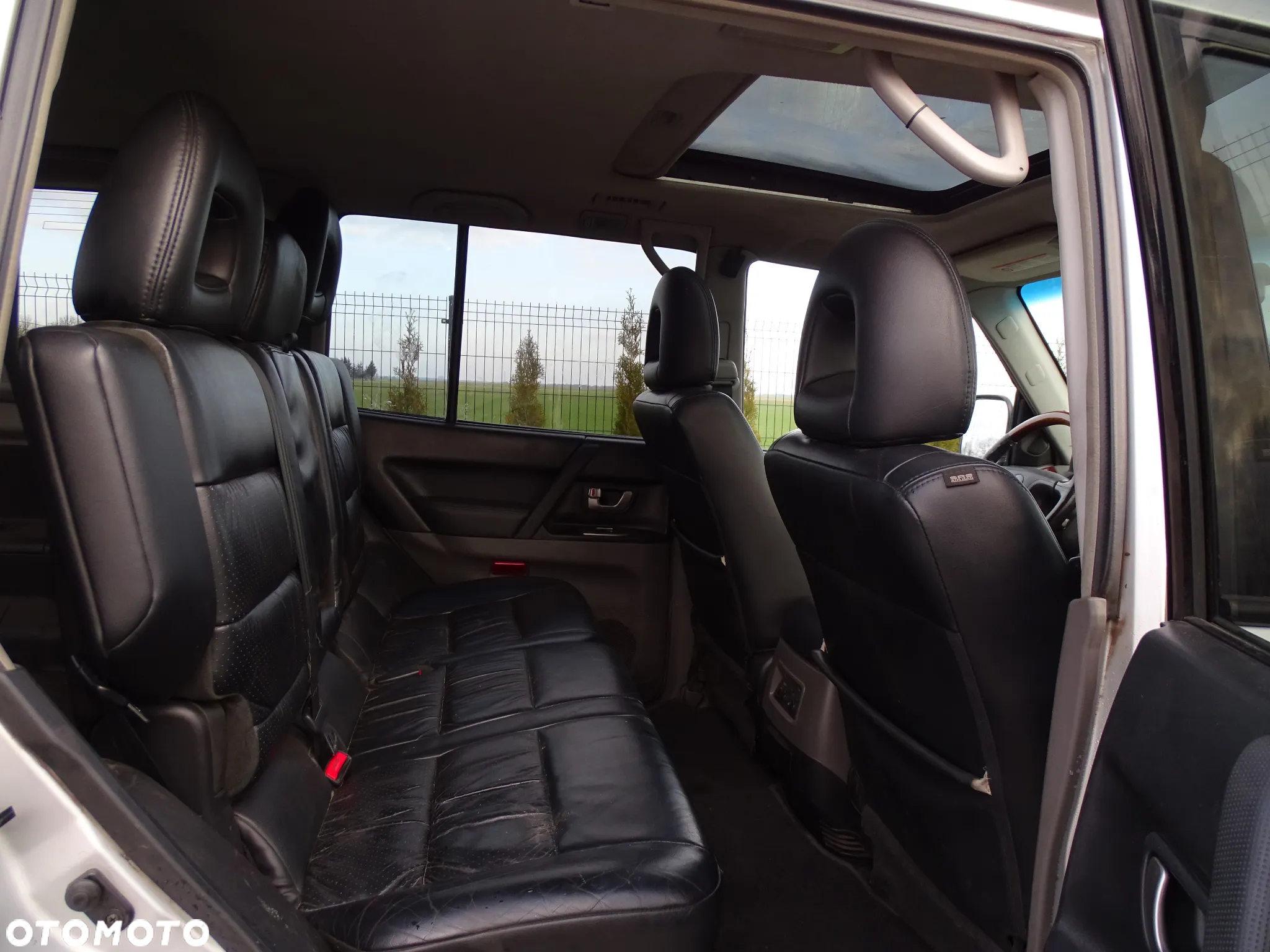 Mitsubishi Pajero 3.2 DID 7os - 21