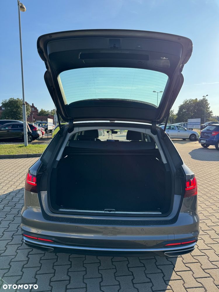 Audi A4 Avant 35 TDI mHEV Advanced S tronic - 9